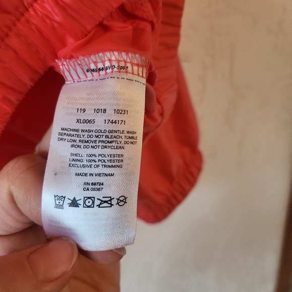 Columbia Color Block Windbreaker - Picture 5 of 9